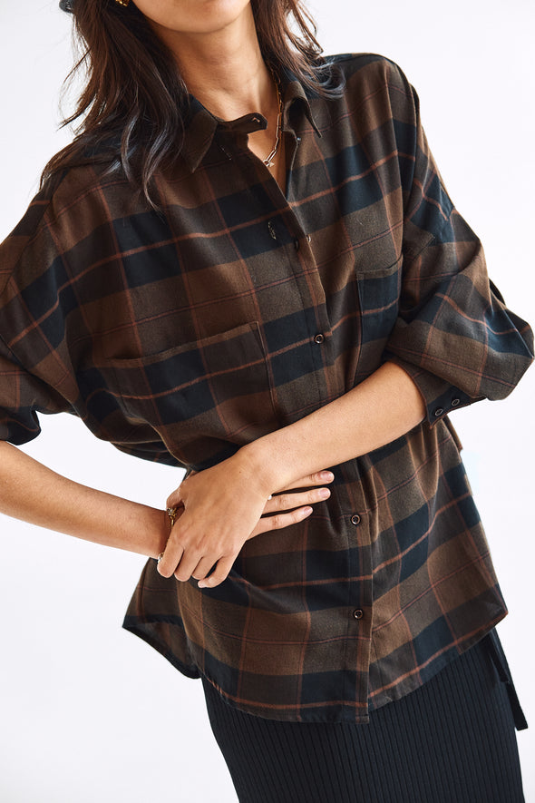 Fontania Shirt Winter Haze