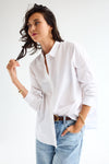 Maemi O Shirt Optical White