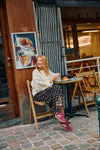 Mali Loose Knit