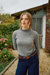 Clo Soft LS Top Grey