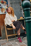 Mali Loose Knit