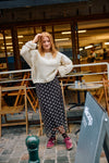Pernille Polkadot Skirt