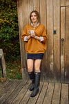 Romy Denim Skirt