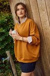 Chebbi Sweater Mango