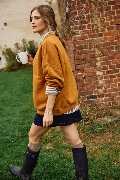 Chebbi Sweater Mango