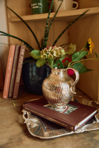 Classique Argent Vase