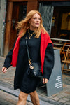 Monti Knit Dress Black
