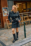 Mora Denim Dress