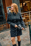 Mora Denim Dress