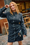 Mora Denim Dress