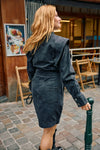 Mora Denim Dress