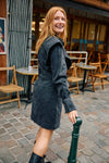 Mora Denim Dress