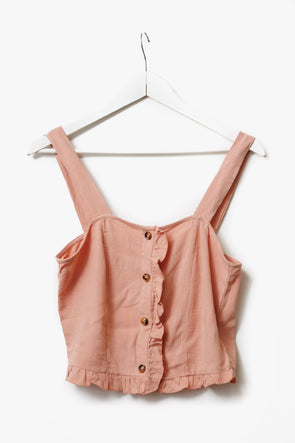 Ramirez Top Blush