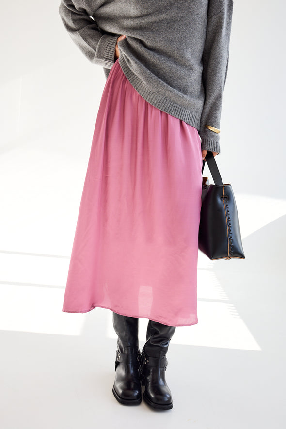 Bovalow Skirt Blush