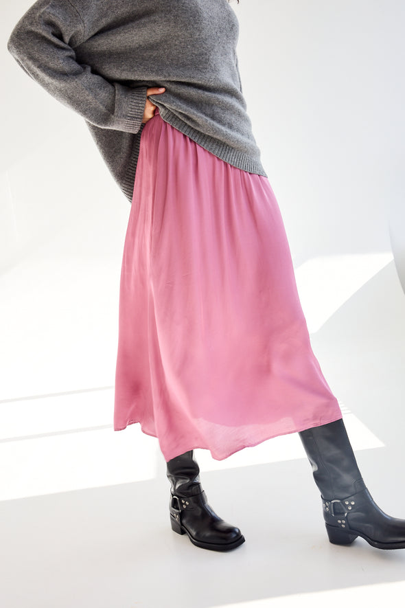 Bovalow Skirt Blush