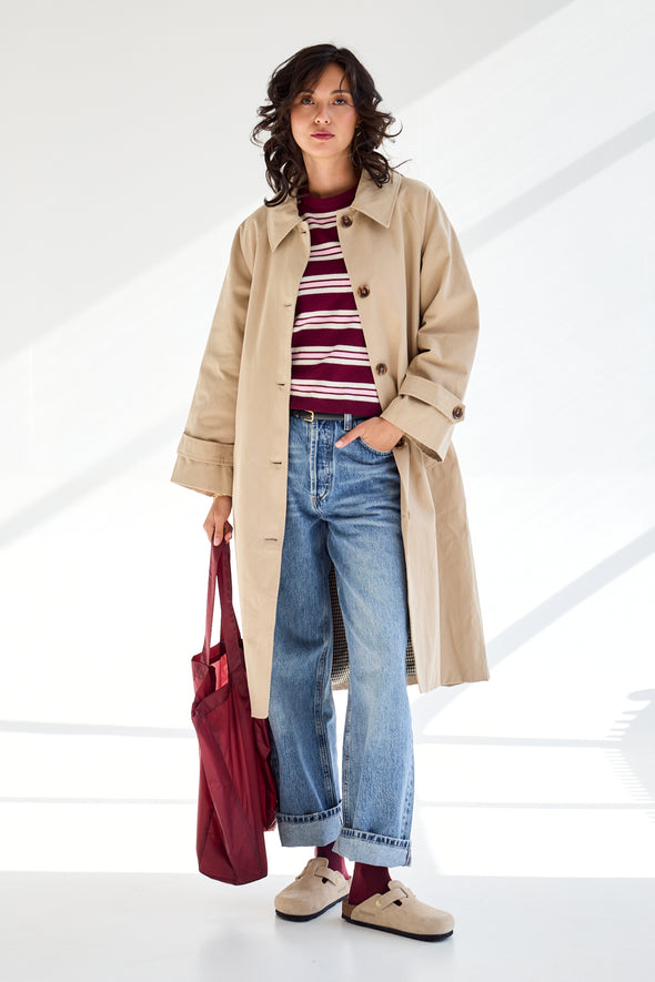 Riccardo Trenchcoat