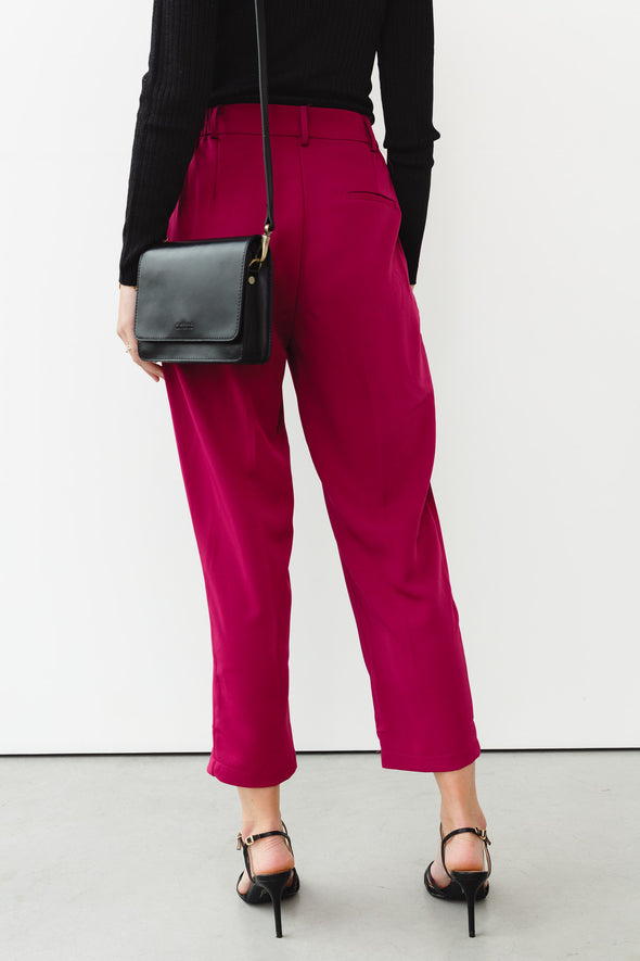Gabrielle Trousers Violet
