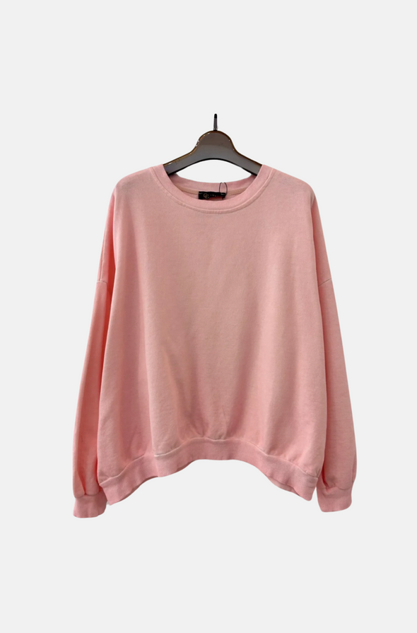 Diane Vintage Sweater Rosé