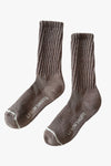 Ballet Socks Mocha Mousse
