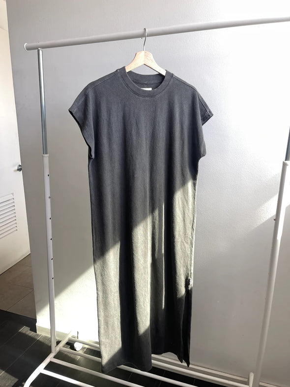 Jeanne Dress Coal