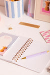 Stripes Are The New Black Notebook