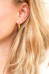 Dot Mini Earring Gold