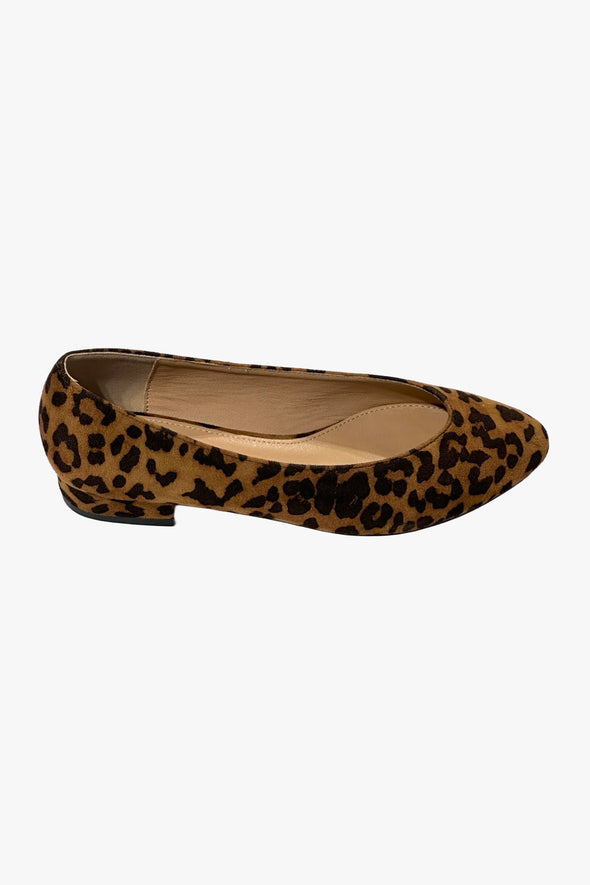 Morzine Ballerina Leopard