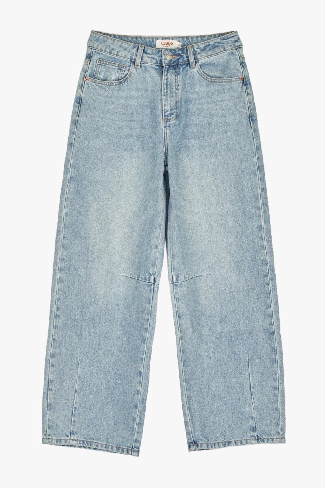 Brooke Wide Denim