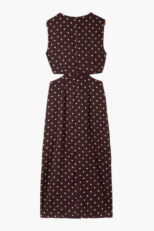 Calvaire Dress Café