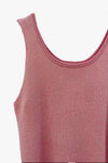 Lausanne Top Dusty Pink