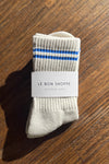 Boyfriend Socks Ice