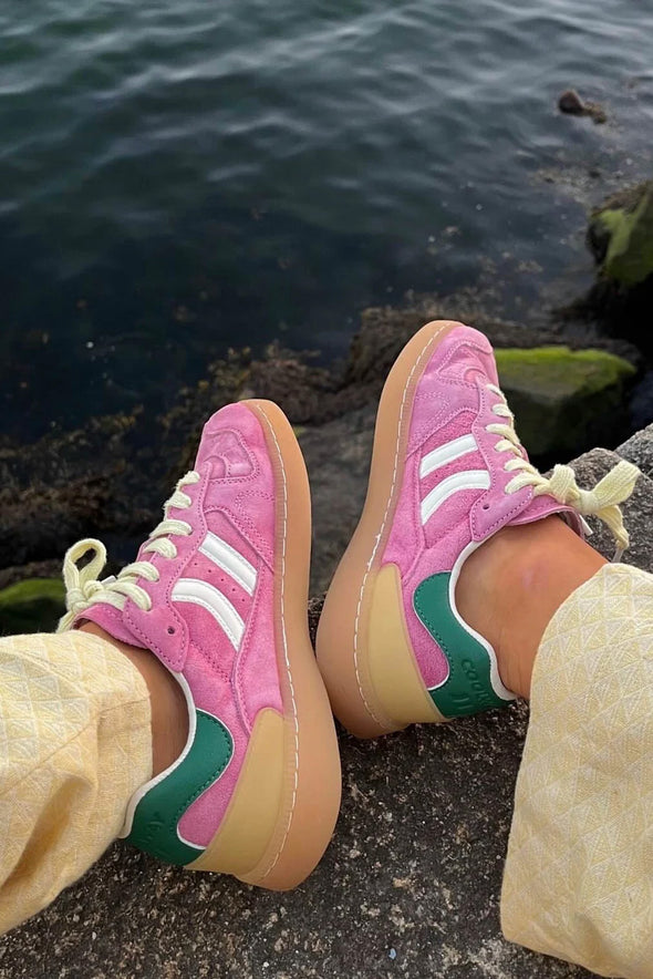 Goal Pink Lemonade Sneaker