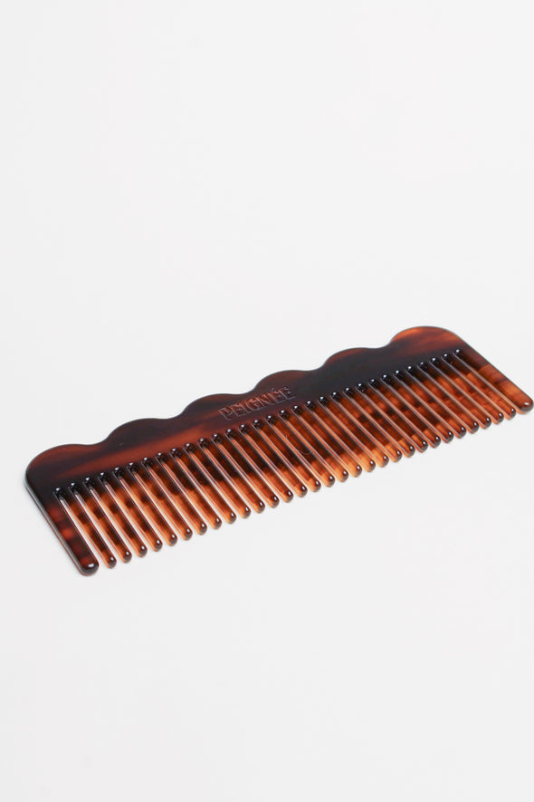 Hair Comb Ebony