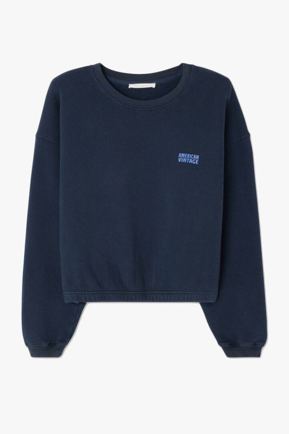 Izubird Sweater Marine