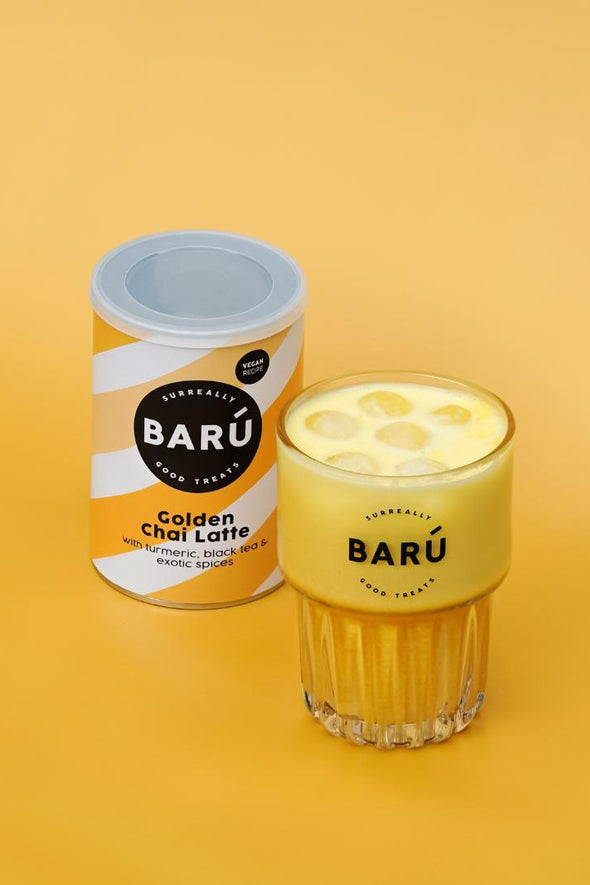 Golden Chai Latte Powder