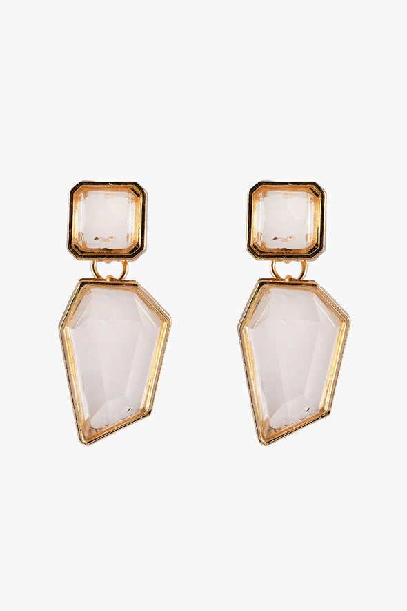 Izzy Stone Earrings