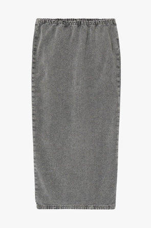 Jazy Skirt Grey