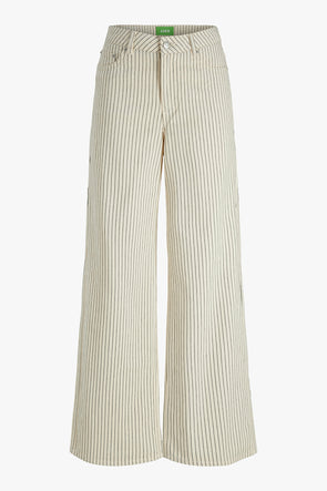 Maddy Tokyo Pants Blanc De Blanc