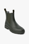 Jodie Rubber Boots Dark Green