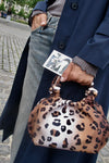 Jolly Twill Bag Leopard