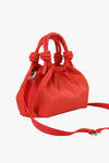 Jolly Matte Twill Bag Red Coral