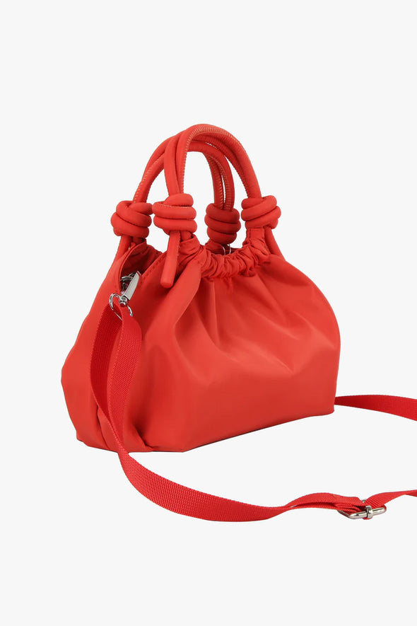 Jolly Matte Twill Bag Red Coral