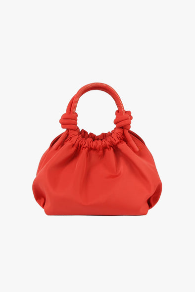 Jolly Matte Twill Bag Red Coral