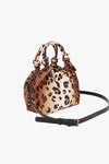 Jolly Twill Bag Leopard