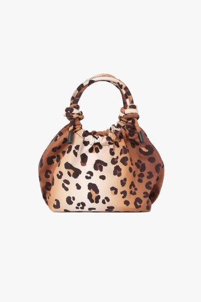 Jolly Twill Bag Leopard