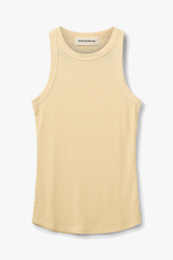 Jullie Top Yellow