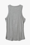 Jullie Top Grey Melange