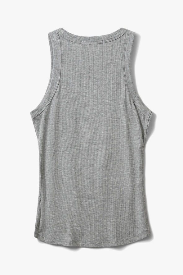 Jullie Top Grey Melange