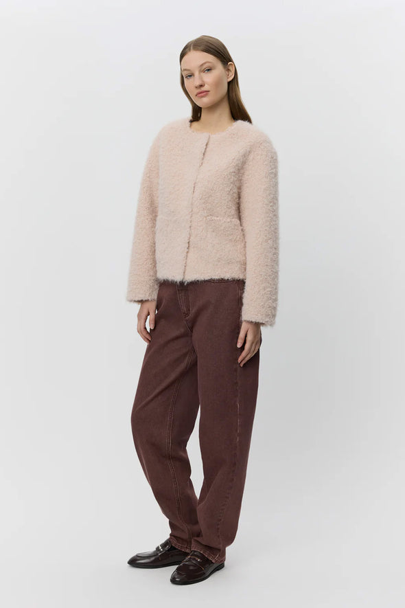 Juno Jacket Light Pink