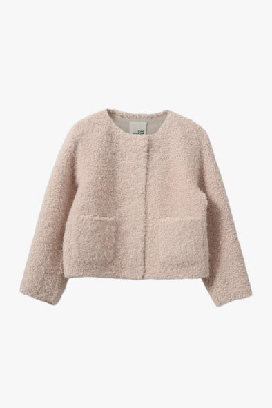 Juno Jacket Light Pink